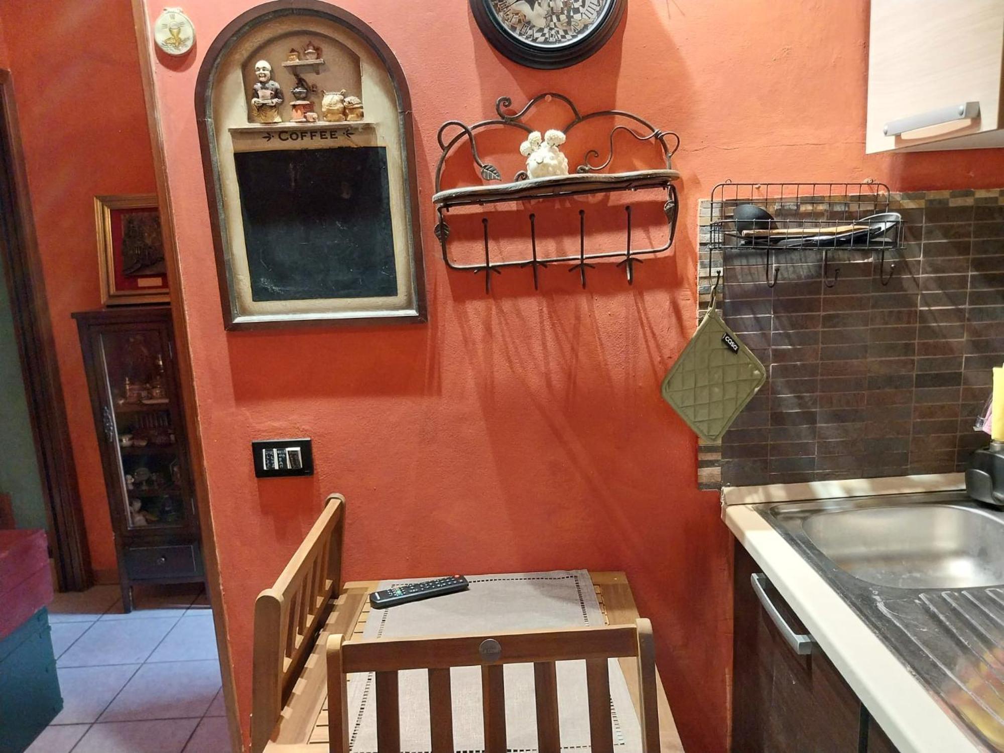 Casita Esperanza Apartment Copparo Exterior photo