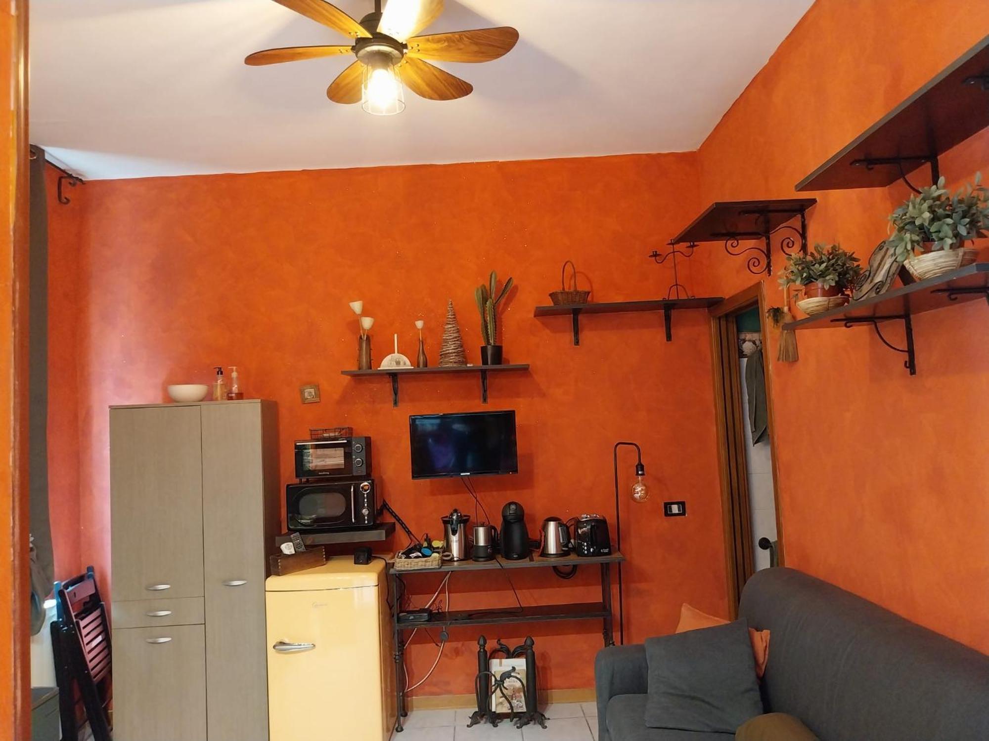 Casita Esperanza Apartment Copparo Exterior photo
